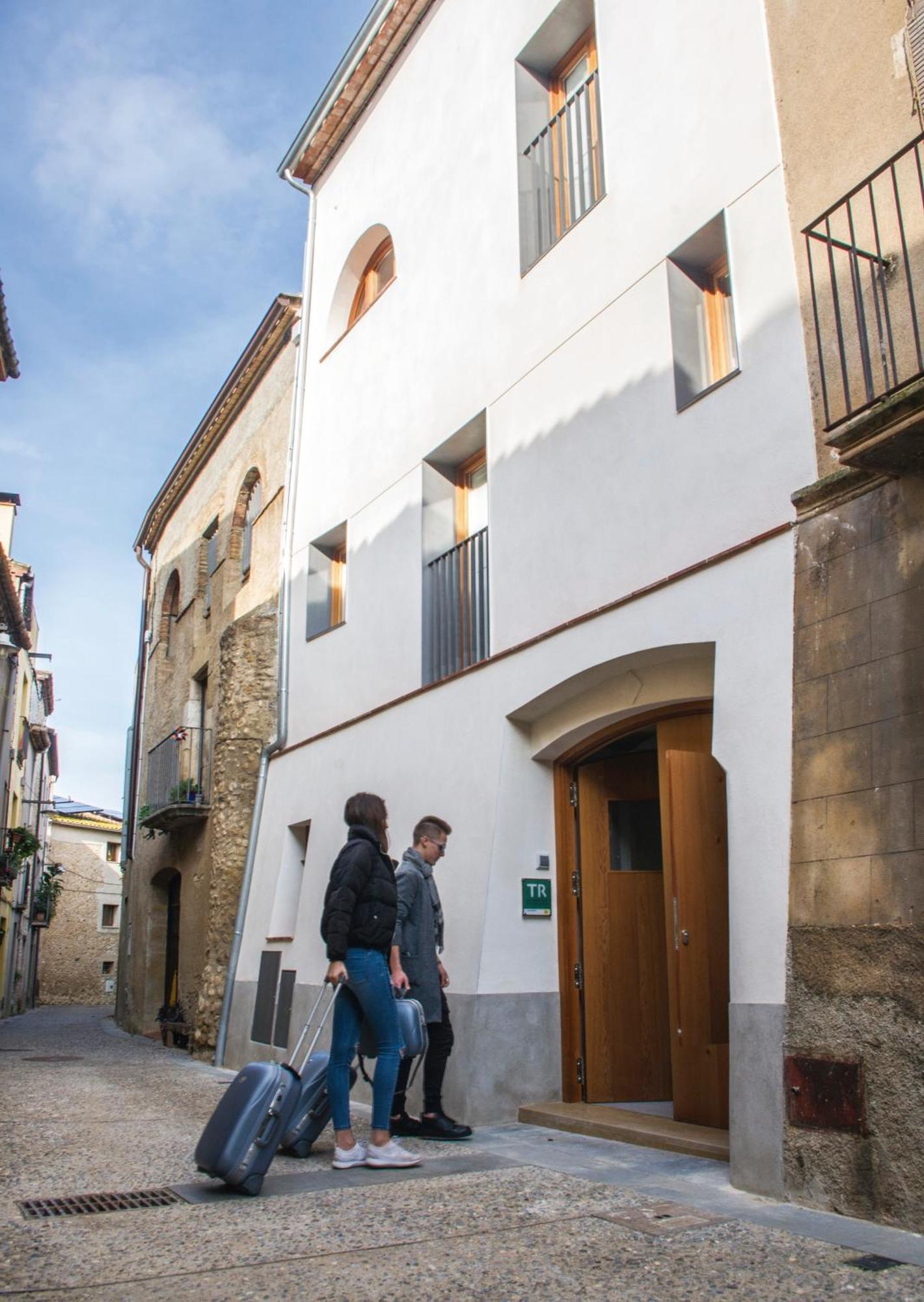 Can Girmas Casa De Turisme Rural ナヴァタ エクステリア 写真