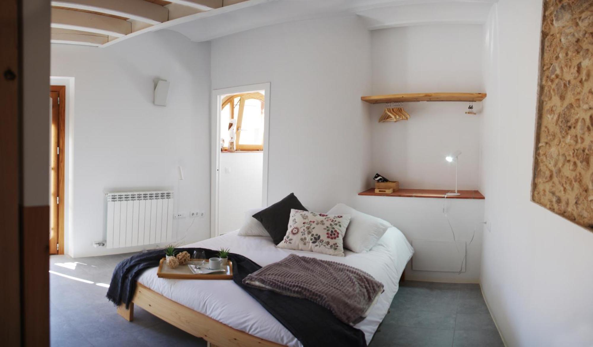 Can Girmas Casa De Turisme Rural ナヴァタ エクステリア 写真