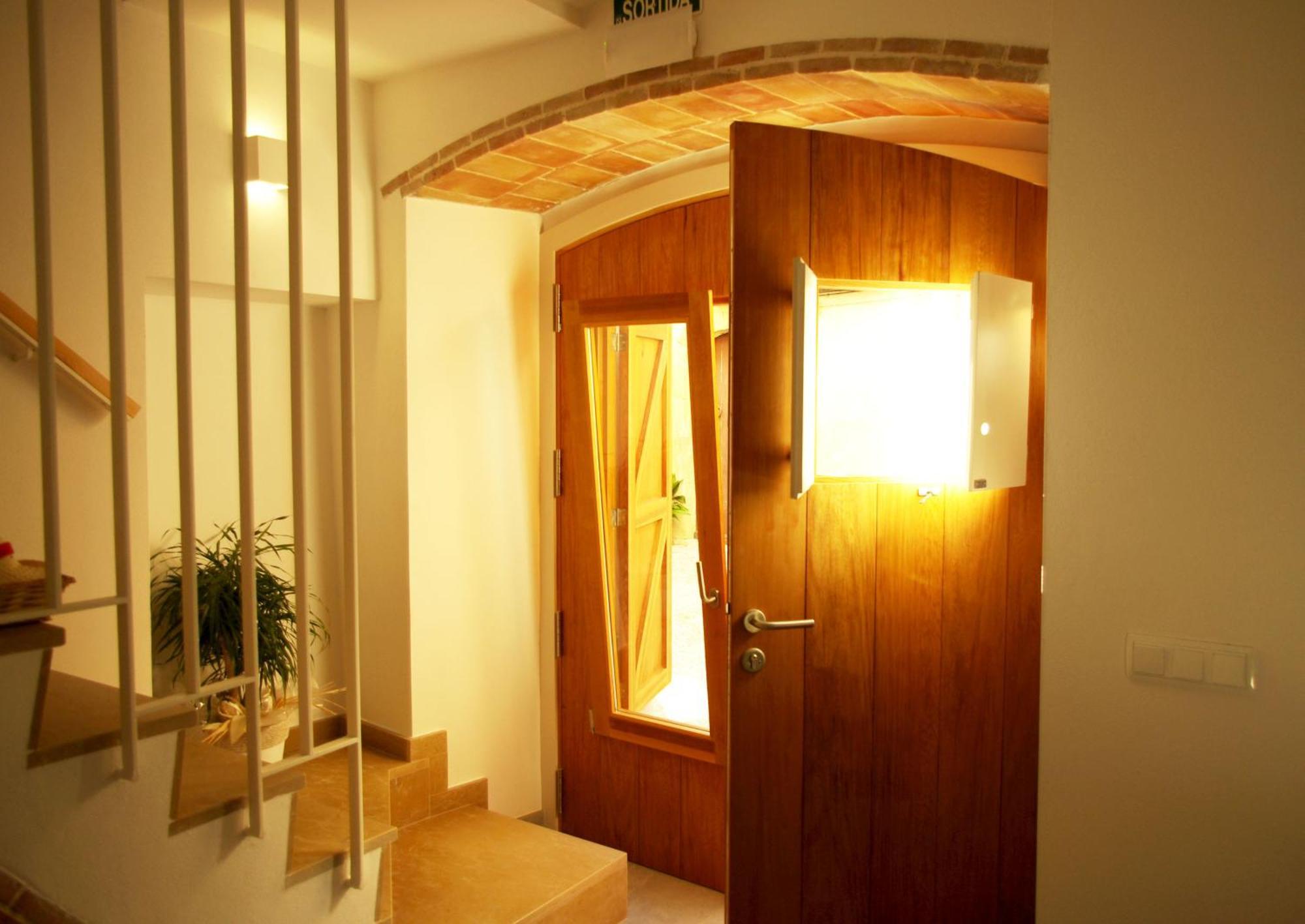 Can Girmas Casa De Turisme Rural ナヴァタ エクステリア 写真